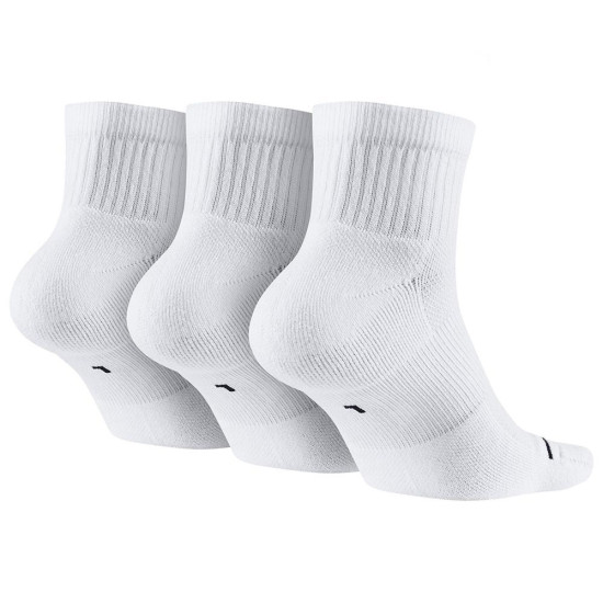 Jordan Κάλτσες μπάσκετ 3 pairs